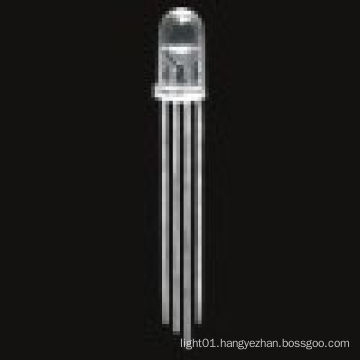 5mm Round 4 Pins RGB LEDs (GNL-5053RGBxx)